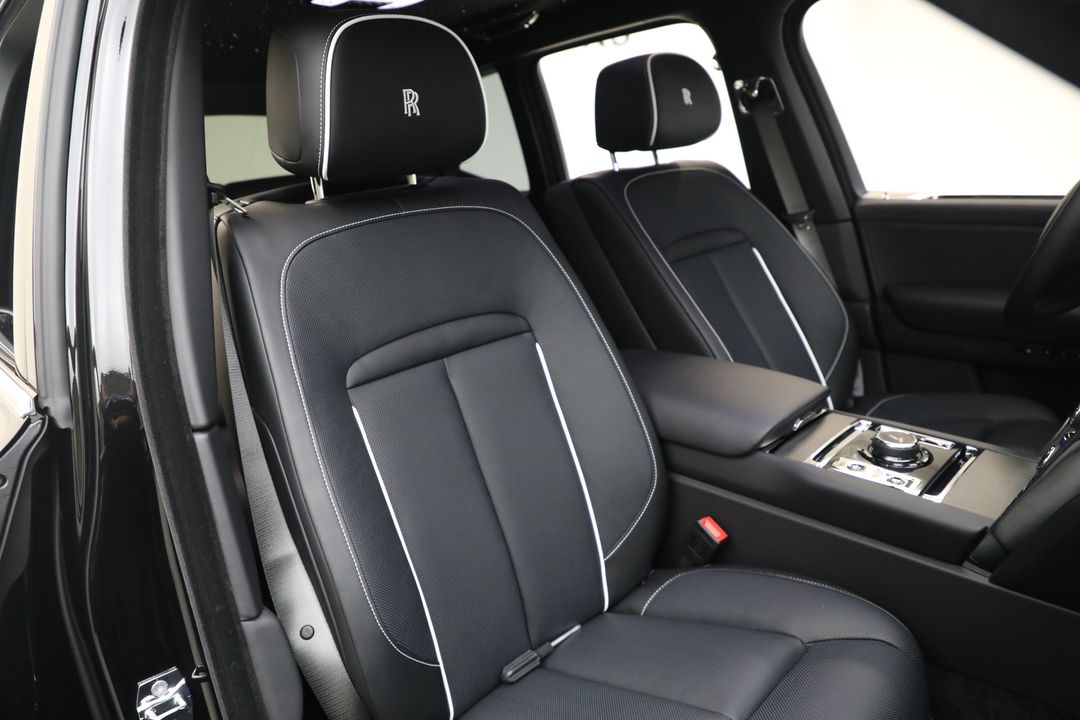 2026 Rolls-Royce Cullinan