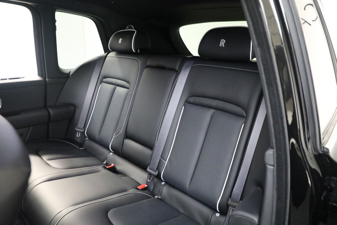 2026 Rolls-Royce Cullinan