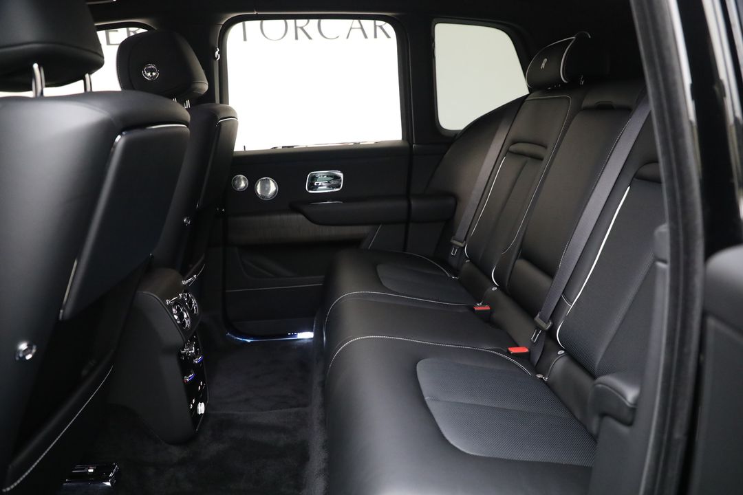 2026 Rolls-Royce Cullinan