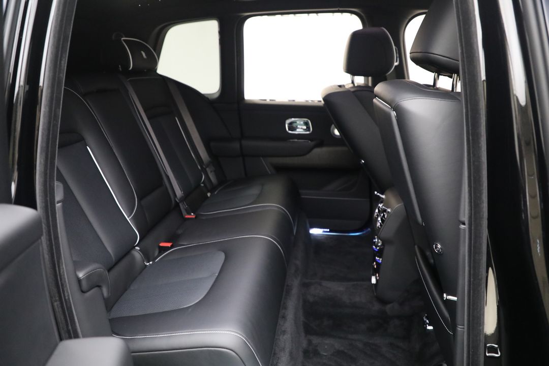 2026 Rolls-Royce Cullinan