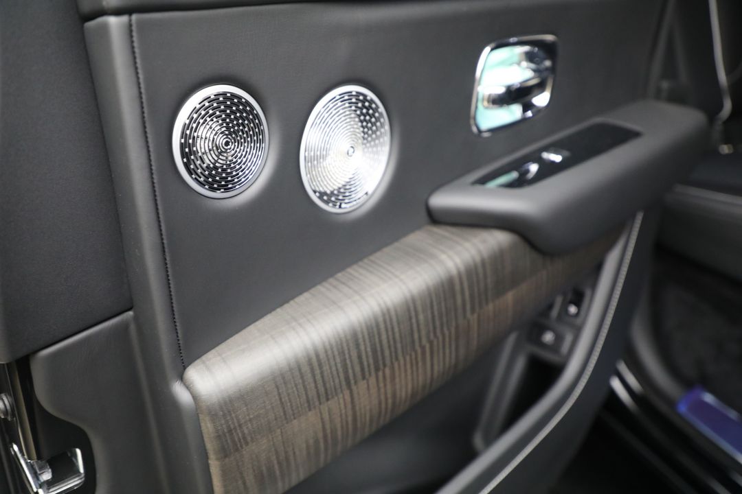 2026 Rolls-Royce Cullinan