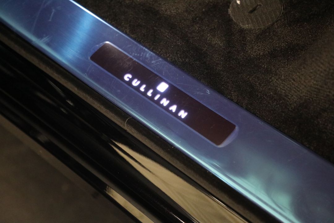2026 Rolls-Royce Cullinan
