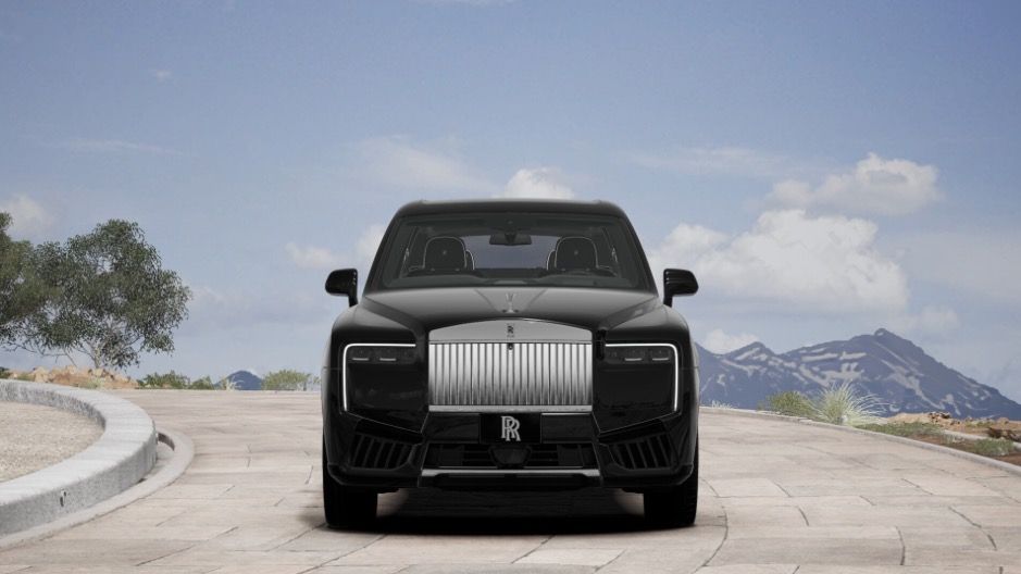 2026 Rolls-Royce Cullinan