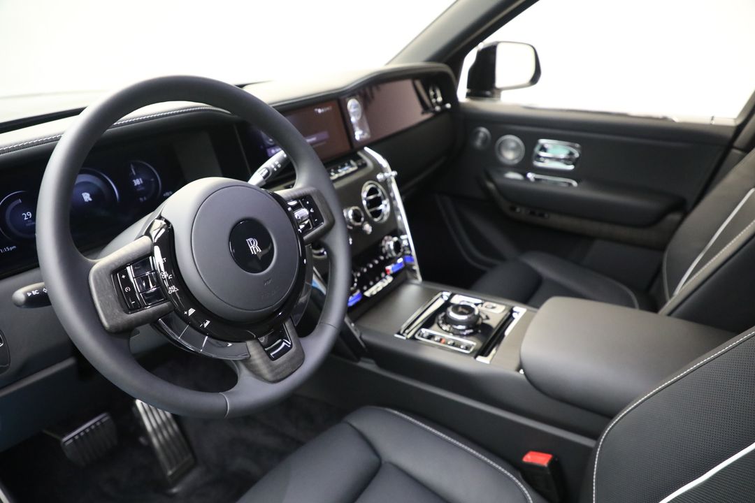 2026 Rolls-Royce Cullinan