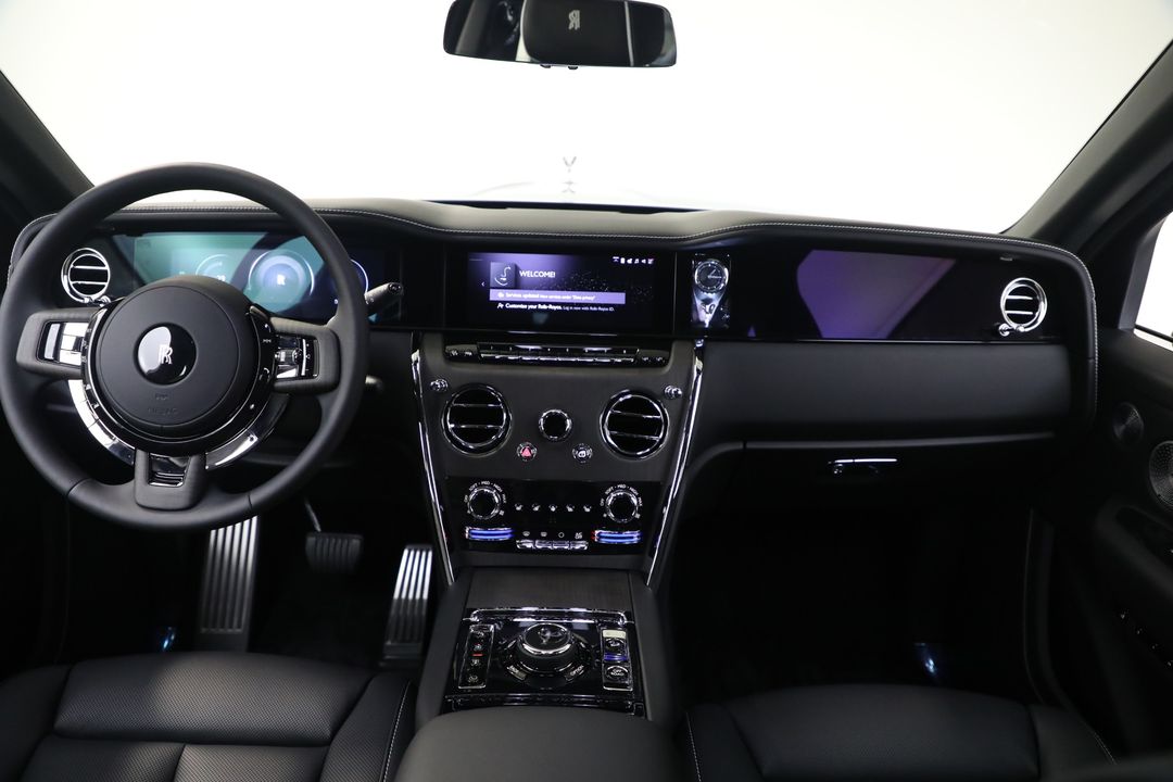 2026 Rolls-Royce Cullinan