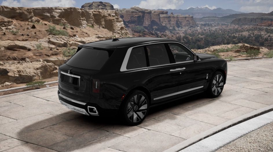 2026 Rolls-Royce Cullinan