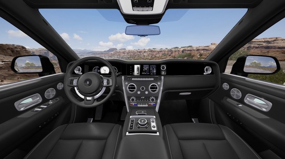 2026 Rolls-Royce Cullinan