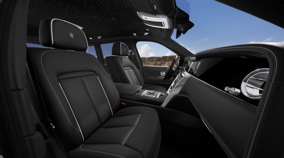 2026 Rolls-Royce Cullinan