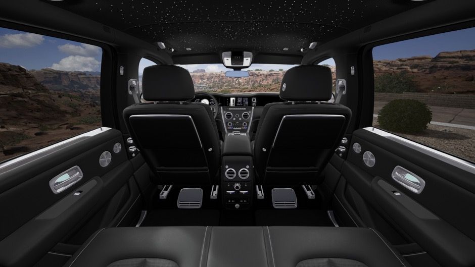 2026 Rolls-Royce Cullinan