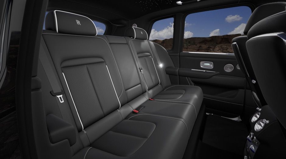 2026 Rolls-Royce Cullinan