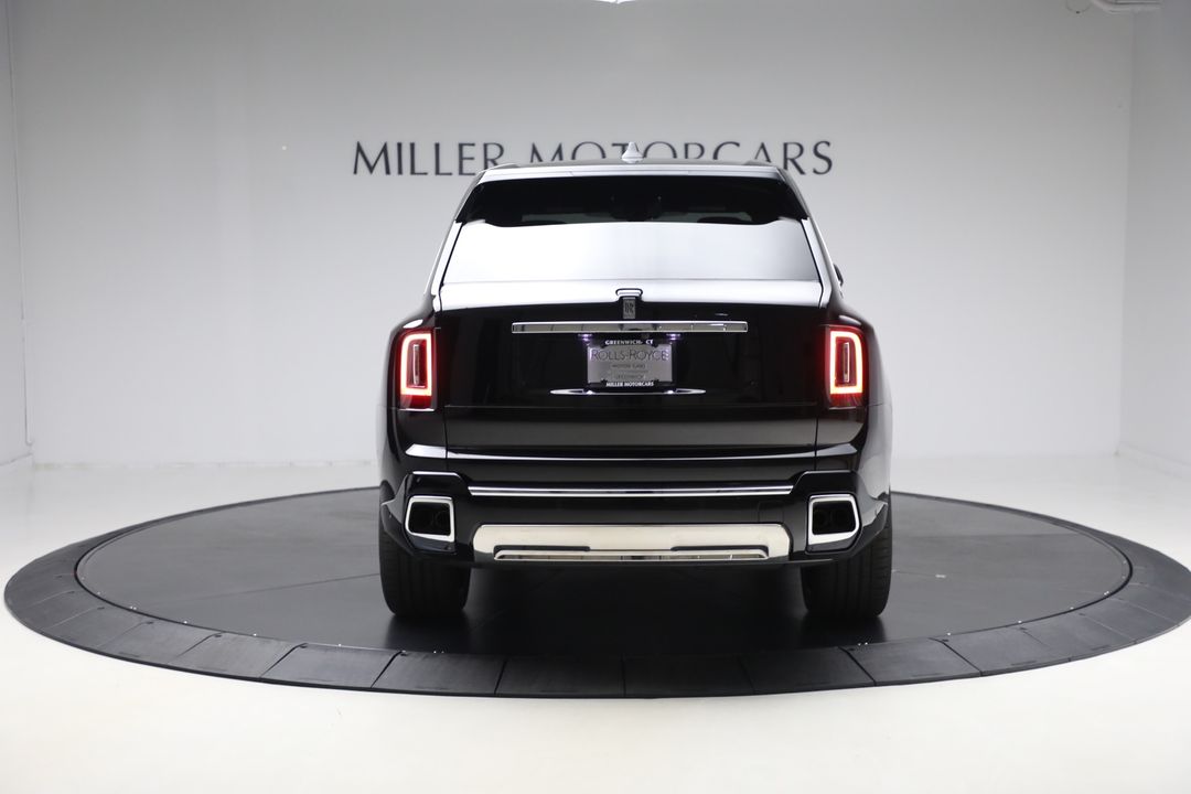 2026 Rolls-Royce Cullinan