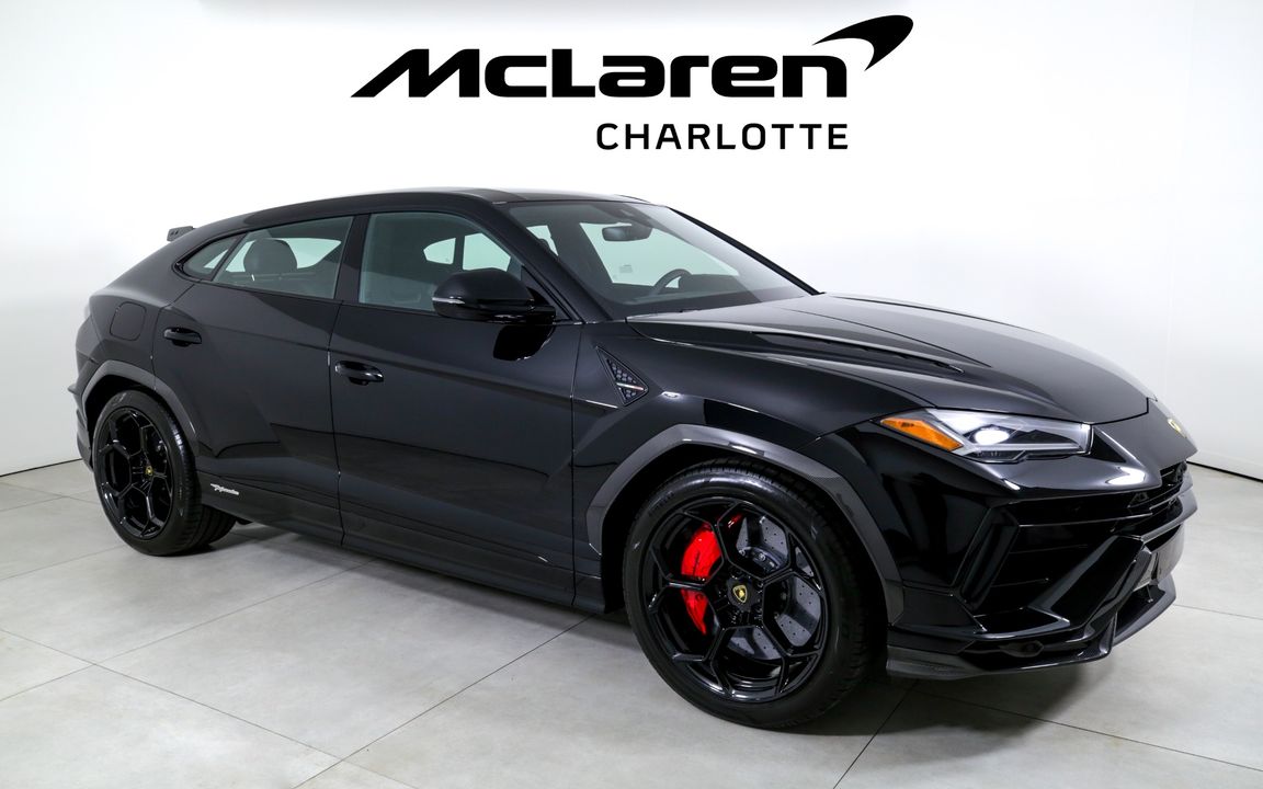 2024 Lamborghini Urus