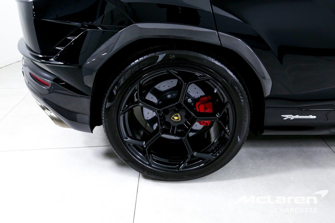 2024 Lamborghini Urus