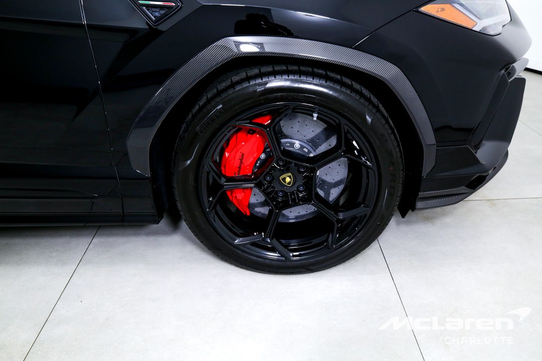 2024 Lamborghini Urus