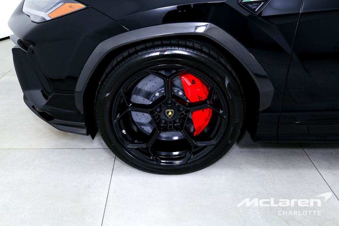 2024 Lamborghini Urus