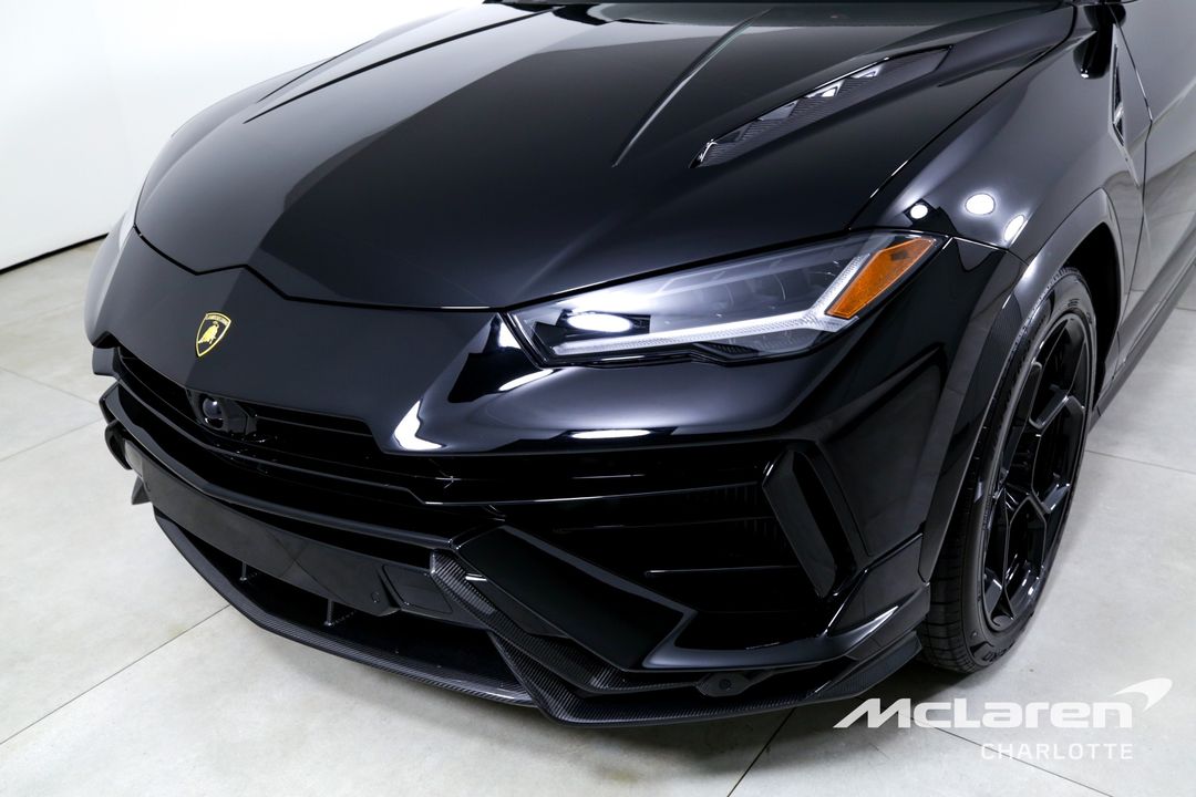 2024 Lamborghini Urus