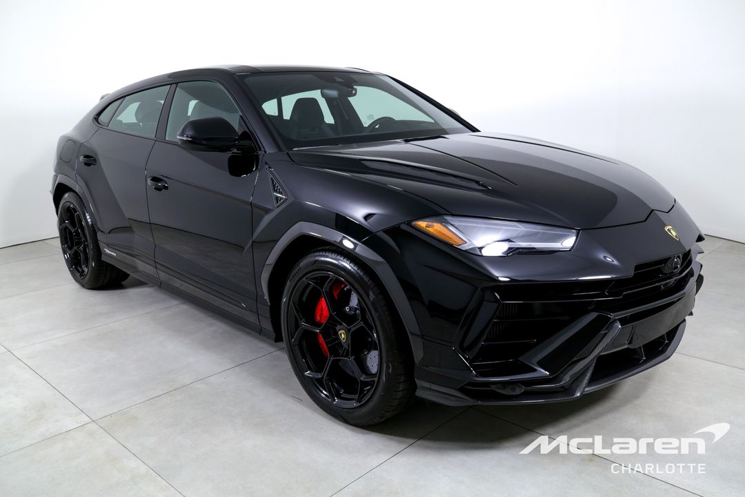 2024 Lamborghini Urus