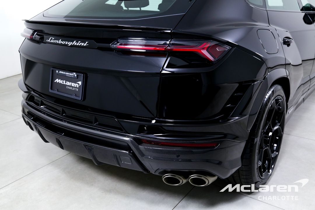 2024 Lamborghini Urus