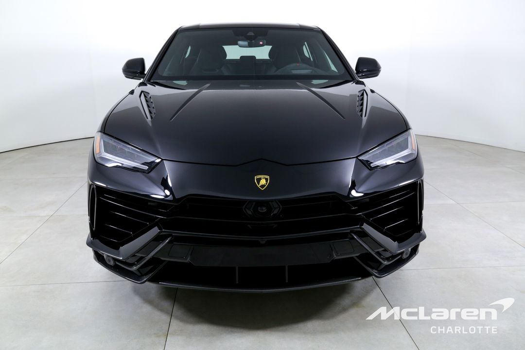 2024 Lamborghini Urus