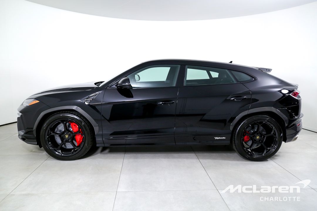 2024 Lamborghini Urus