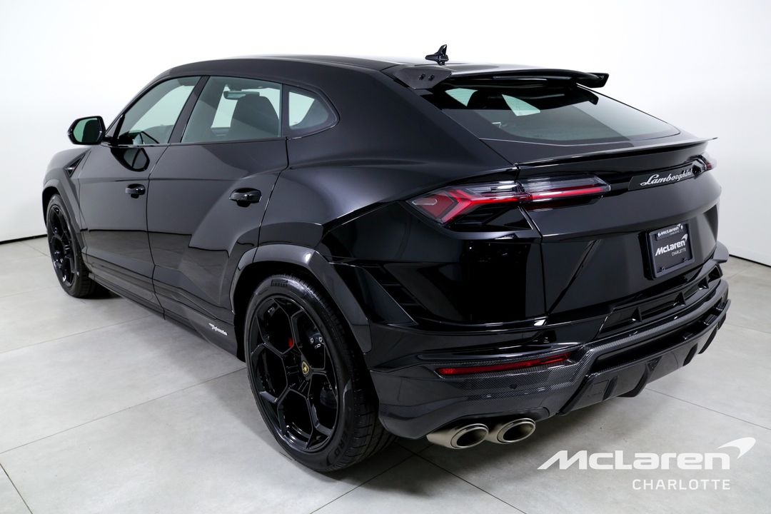2024 Lamborghini Urus
