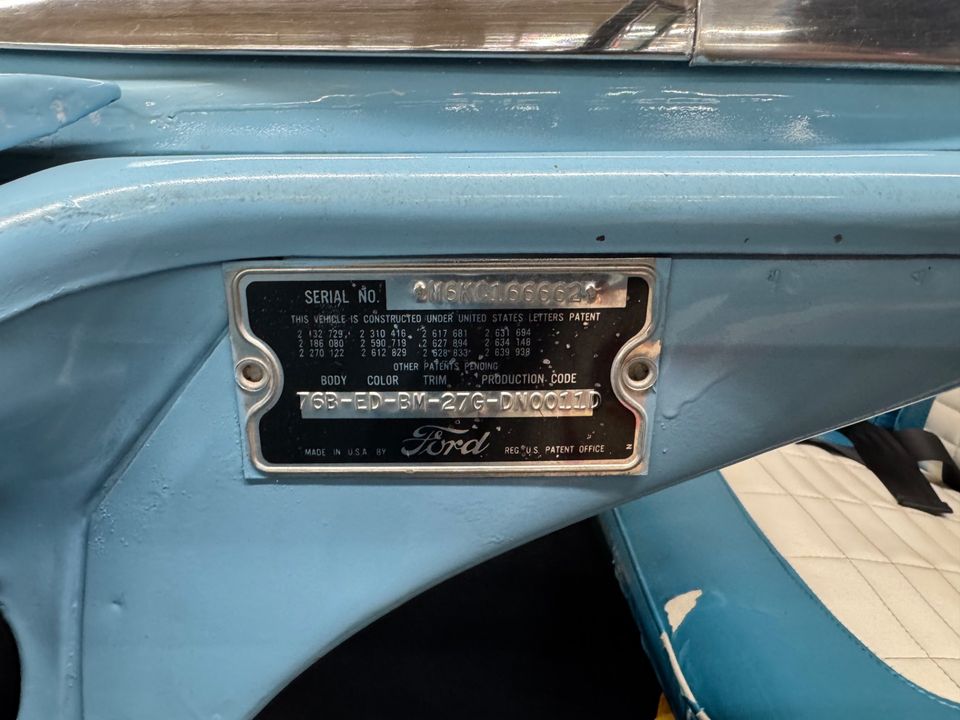 1956 Ford Fairlane