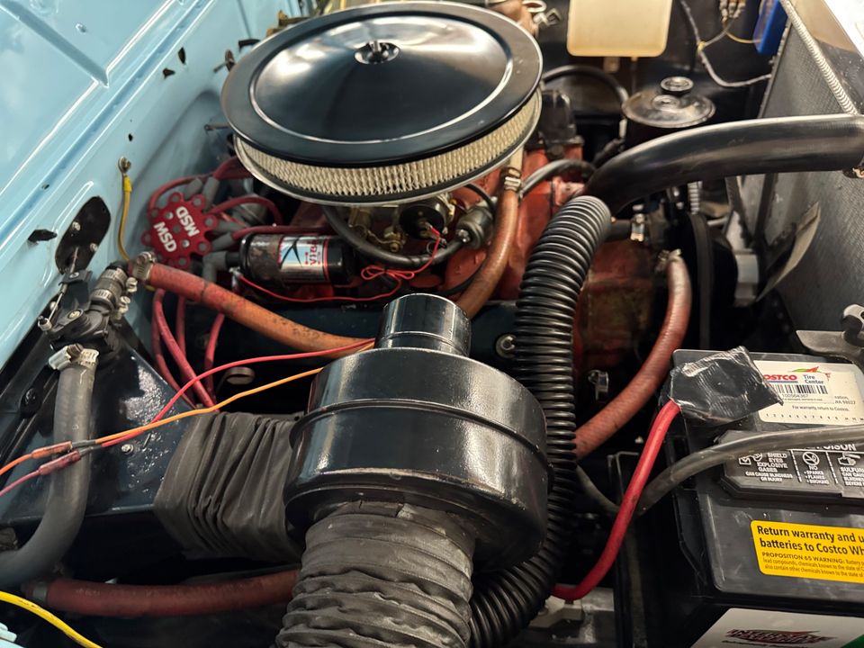 1956 Ford Fairlane