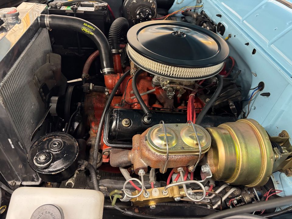 1956 Ford Fairlane