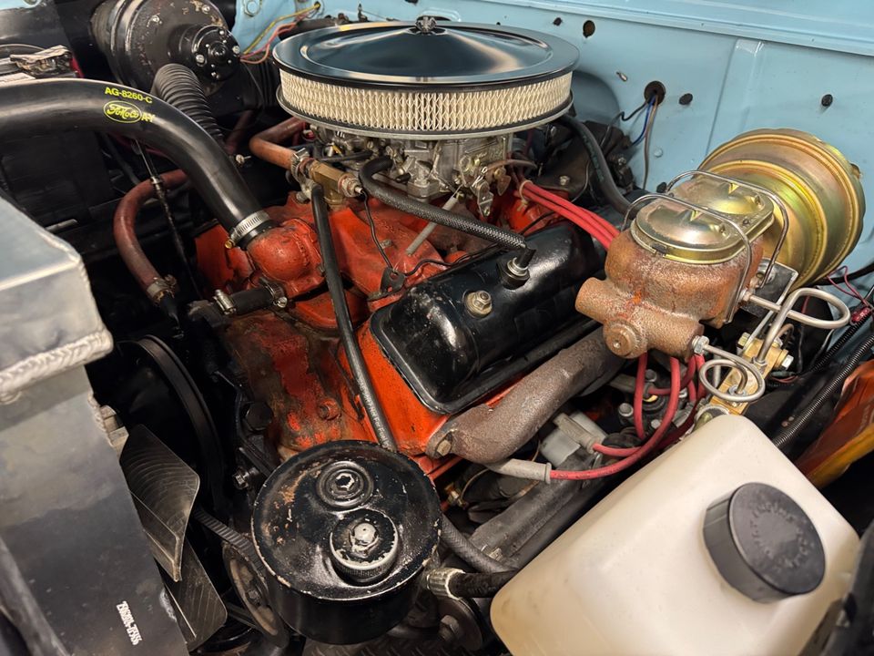 1956 Ford Fairlane