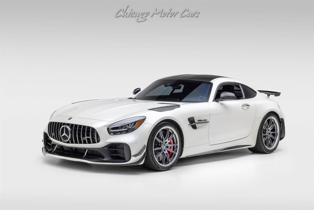 2020 Mercedes-Benz AMG GT R Pro