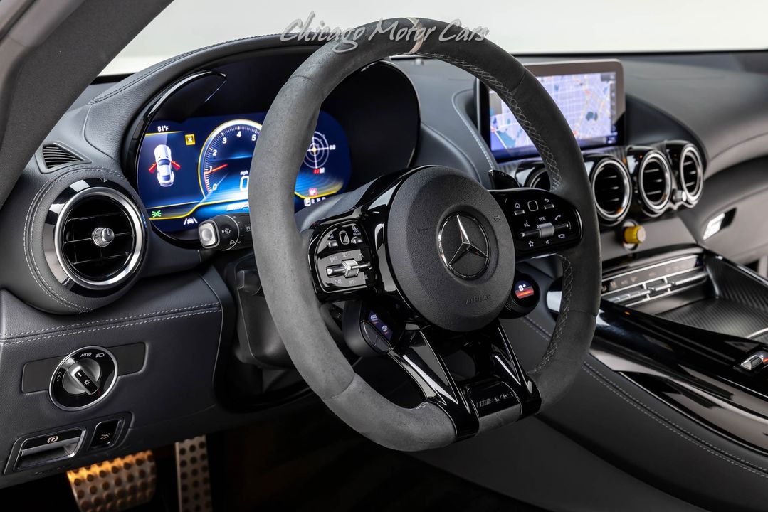 2020 Mercedes-Benz AMG GT R Pro