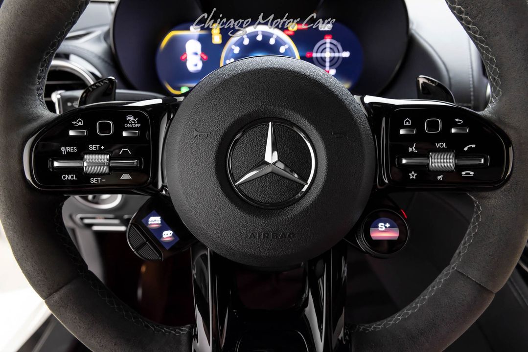 2020 Mercedes-Benz AMG GT R Pro