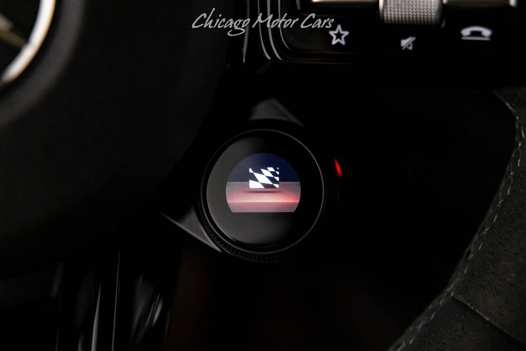 2020 Mercedes-Benz AMG GT R Pro