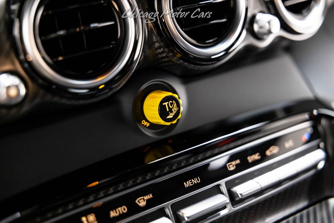 2020 Mercedes-Benz AMG GT R Pro