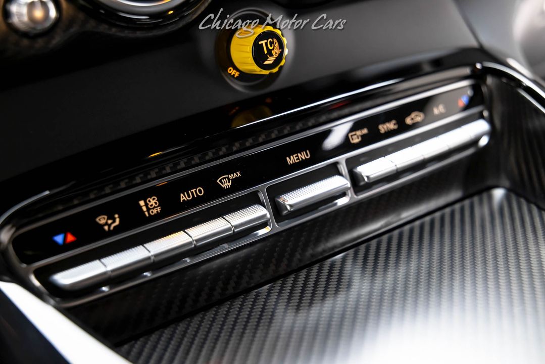 2020 Mercedes-Benz AMG GT R Pro