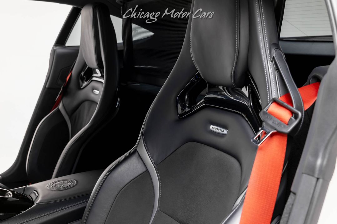 2020 Mercedes-Benz AMG GT R Pro