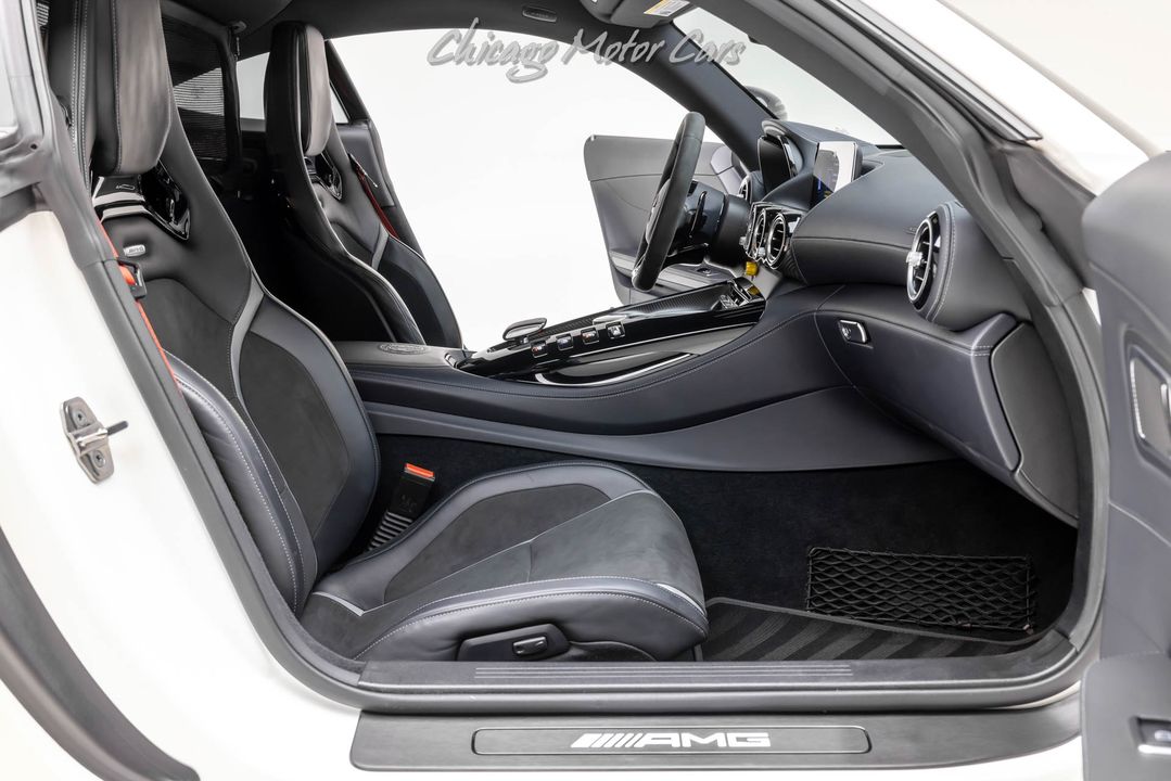 2020 Mercedes-Benz AMG GT R Pro