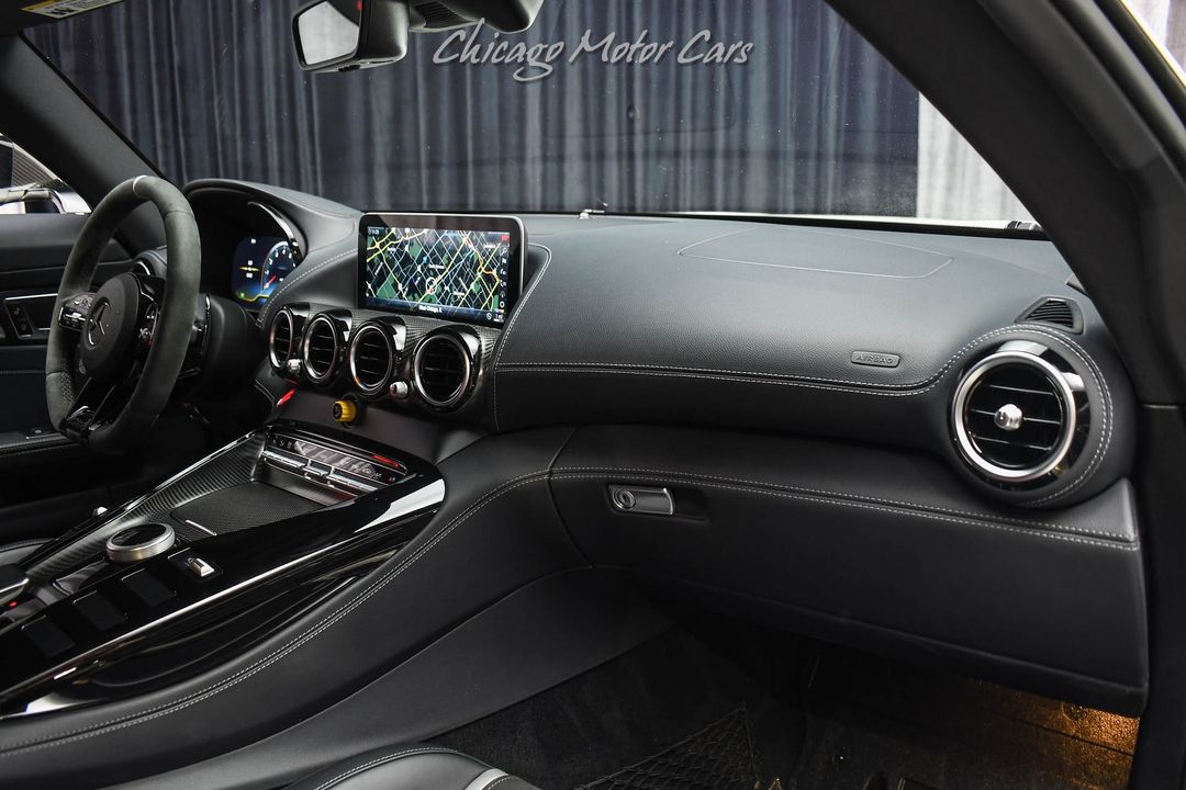 2020 Mercedes-Benz AMG GT R Pro