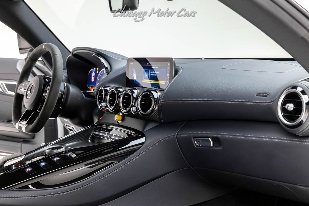 2020 Mercedes-Benz AMG GT R Pro
