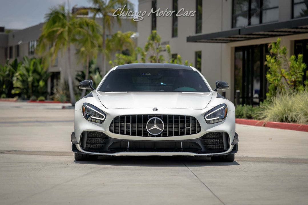 2020 Mercedes-Benz AMG GT R Pro
