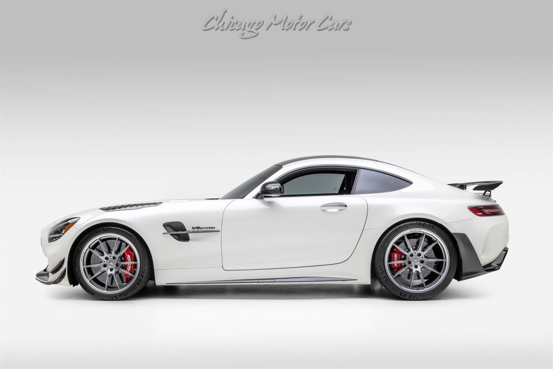 2020 Mercedes-Benz AMG GT R Pro