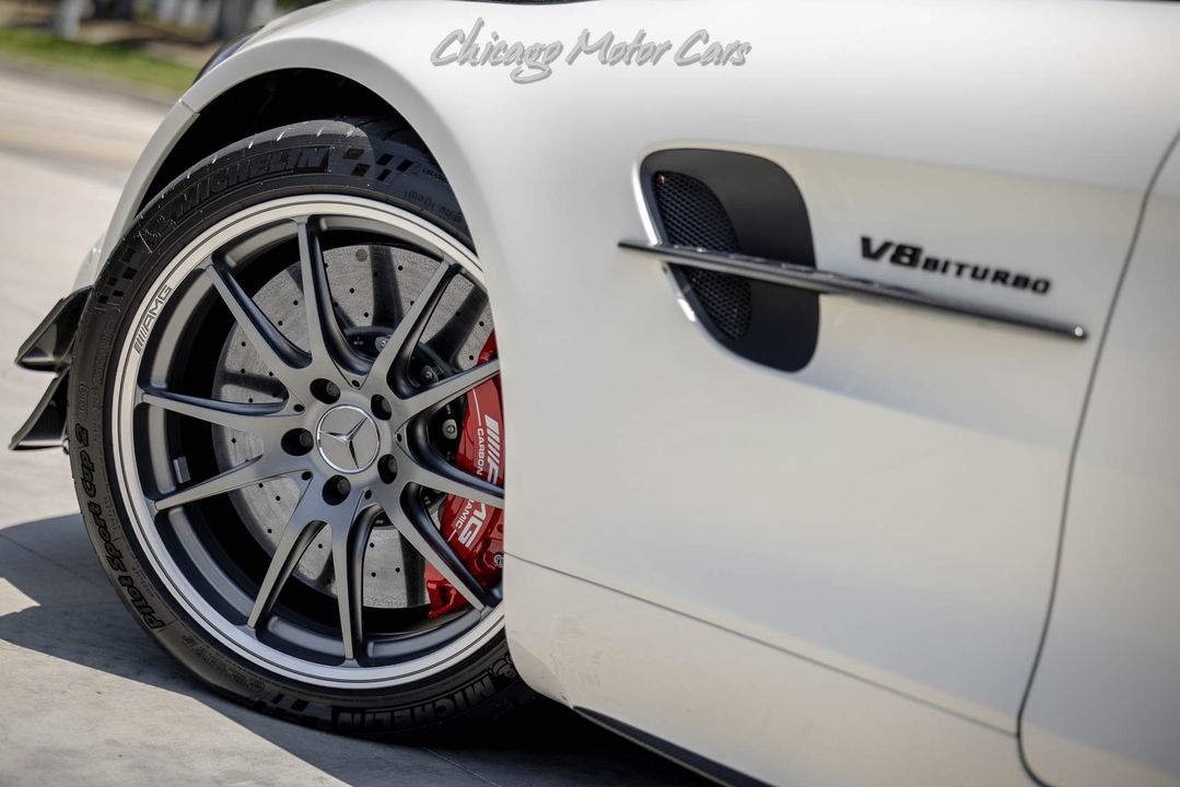 2020 Mercedes-Benz AMG GT R Pro