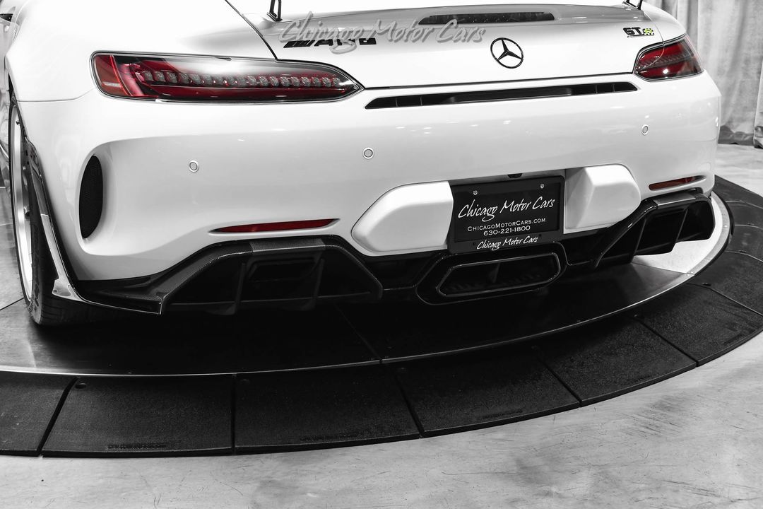 2020 Mercedes-Benz AMG GT R Pro