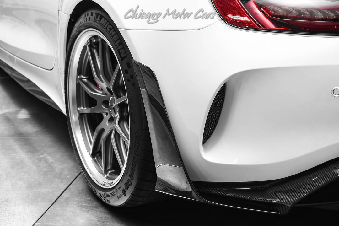 2020 Mercedes-Benz AMG GT R Pro