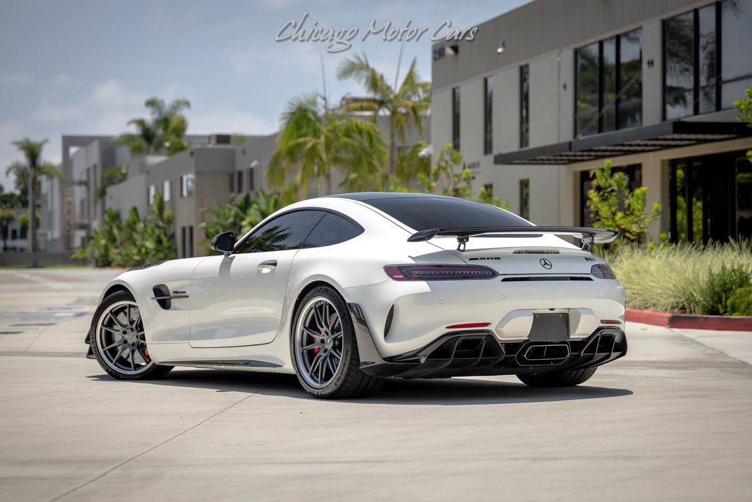 2020 Mercedes-Benz AMG GT R Pro