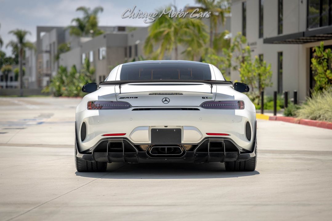 2020 Mercedes-Benz AMG GT R Pro