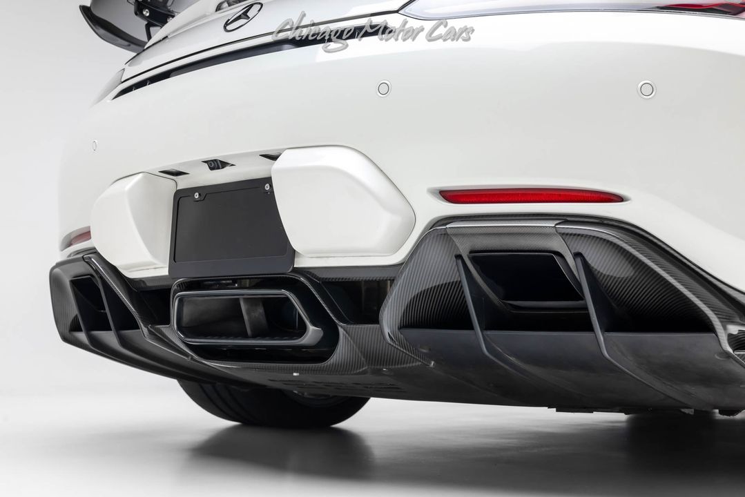 2020 Mercedes-Benz AMG GT R Pro