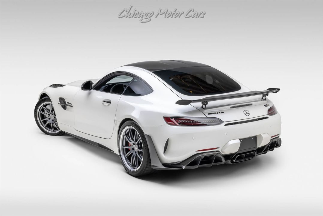 2020 Mercedes-Benz AMG GT R Pro