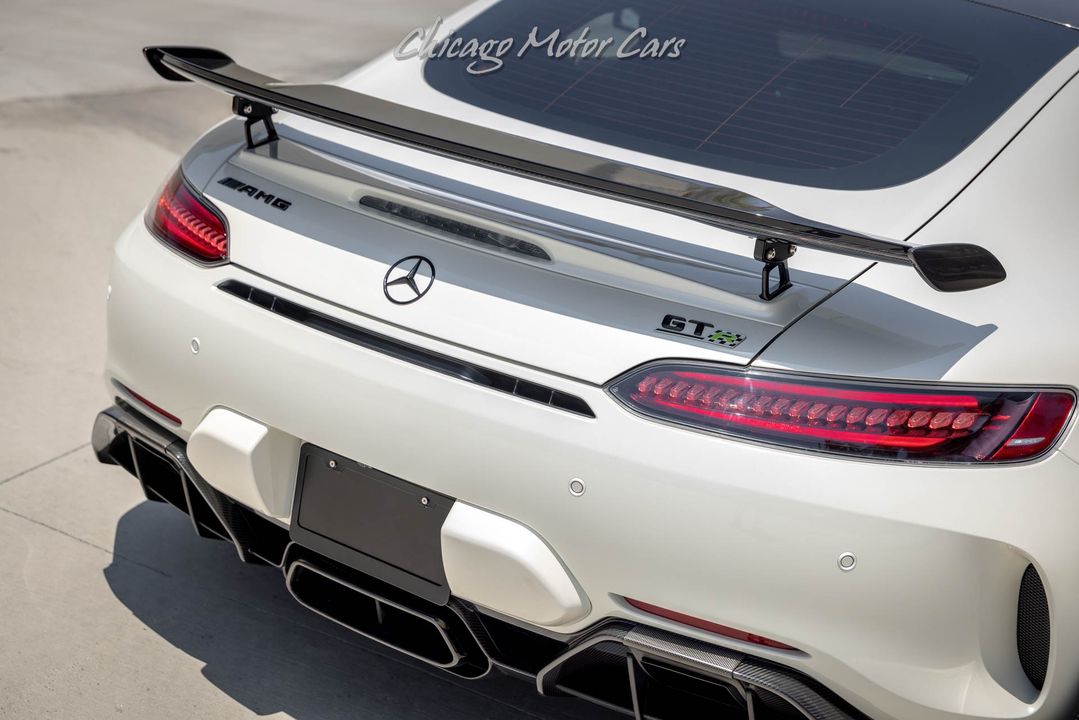 2020 Mercedes-Benz AMG GT R Pro