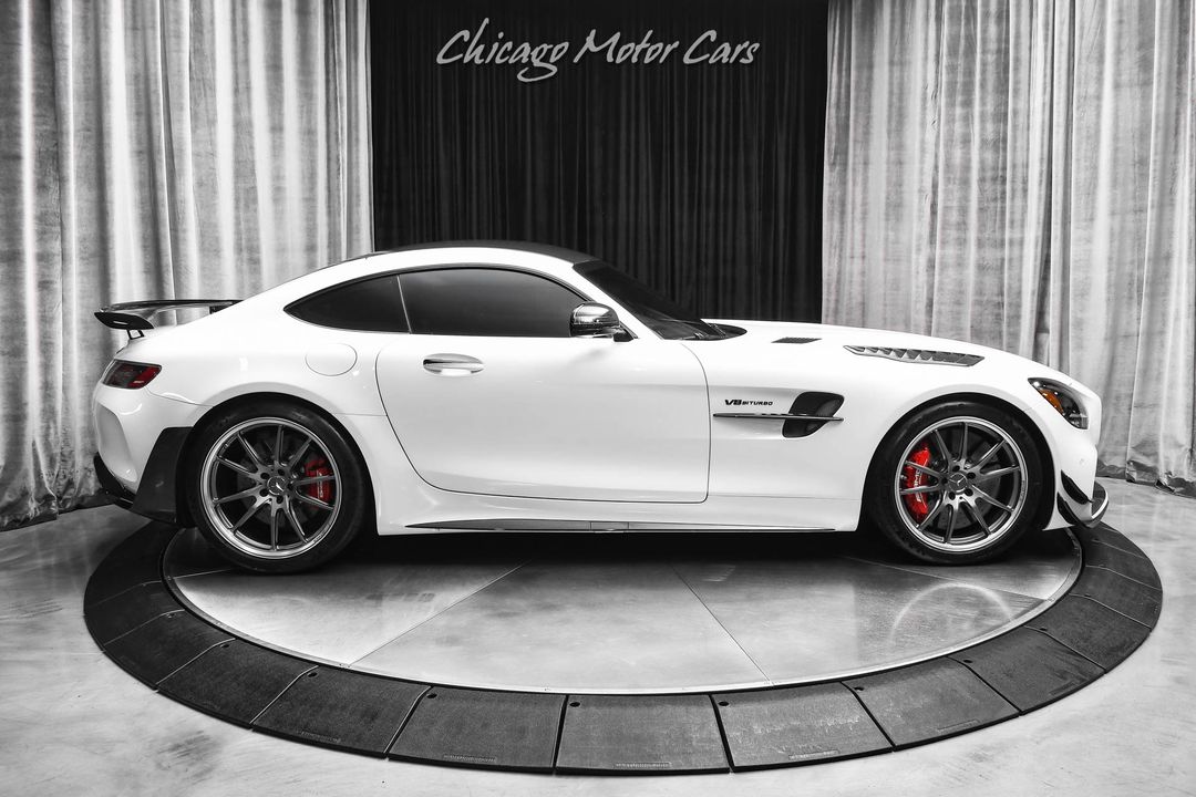 2020 Mercedes-Benz AMG GT R Pro